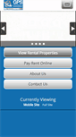 Mobile Screenshot of gpspropertymanagement.com